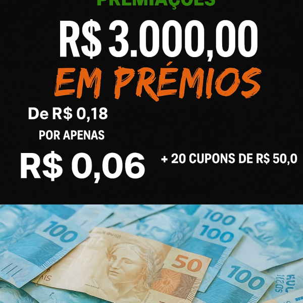 1.500,00 com apenas 0,03 centavos